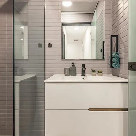 Appartamento Maricool Minimal Spacious Downtown Loft Candia