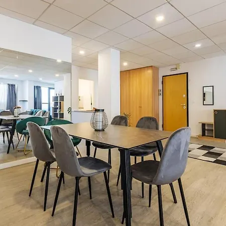 Appartamento Maricool Minimal Spacious Downtown Loft