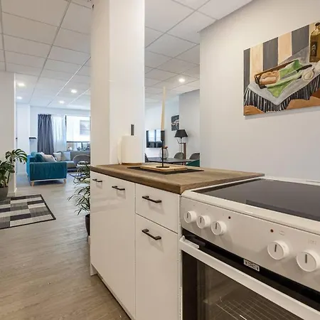 Appartamento Maricool Minimal Spacious Downtown Loft *
