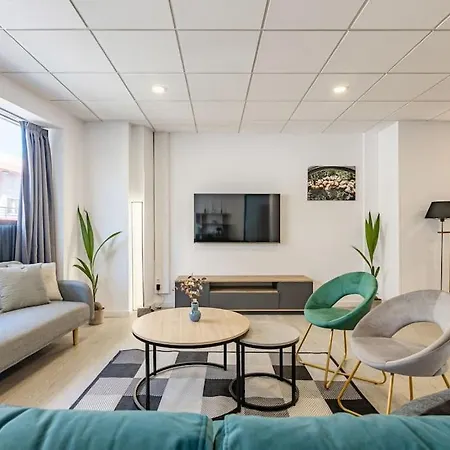 Appartamento Maricool Minimal Spacious Downtown Loft *