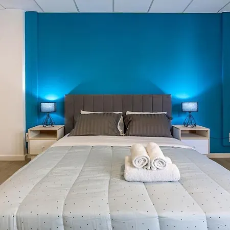 Appartamento Maricool Minimal Spacious Downtown Loft