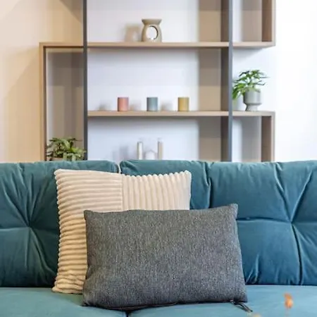 Appartamento Maricool Minimal Spacious Downtown Loft